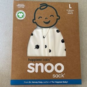 Happiest Baby SNOO sack-Large